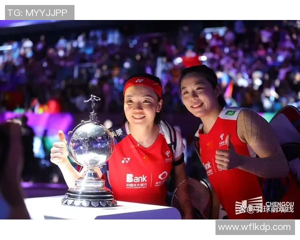 重庆羽毛球队实力强劲荣登全国羽毛球力量排行榜第四名